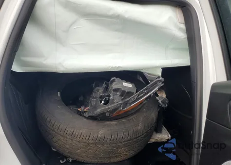 2025 Jeep Compass Latitude из США, поврежденный, VIN 3C4NJDBN3ST603453